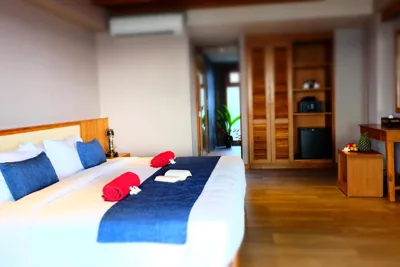 Villa avec vue sur le jardin — Koh Ma Beach Resort - SHA Extra Plus